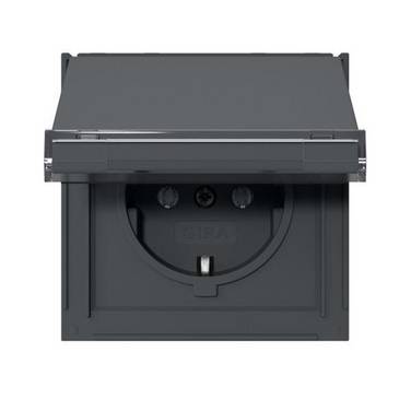 GIRA 441067 SCHUKO KD + BSF Gira TX_44 A (441067)