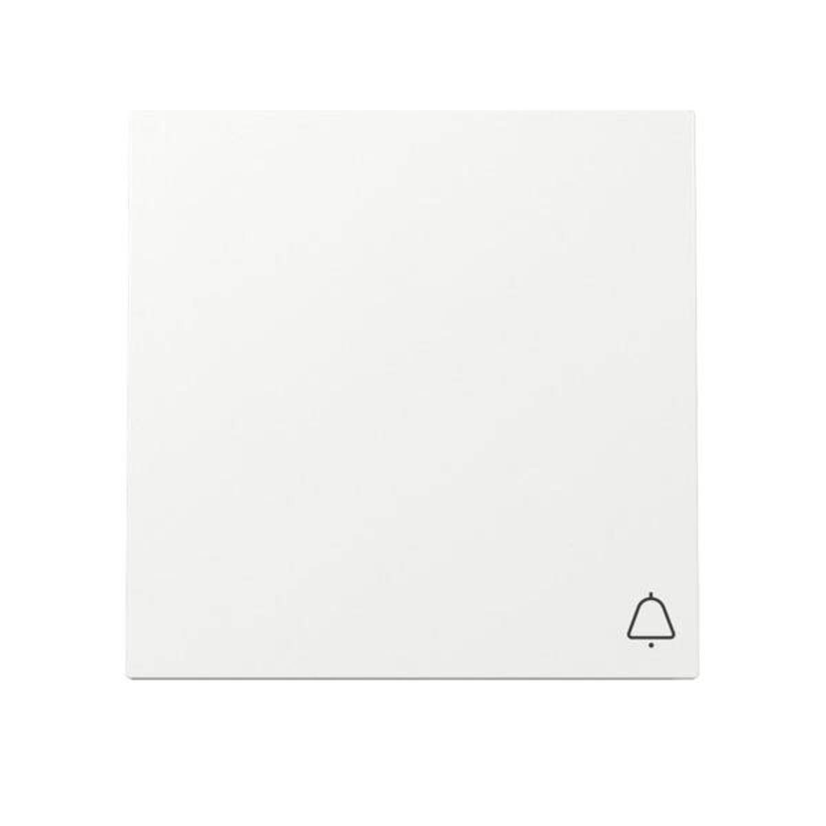 GIRA Wippe 328670 Sym.Klingel FL RW (328670)-0