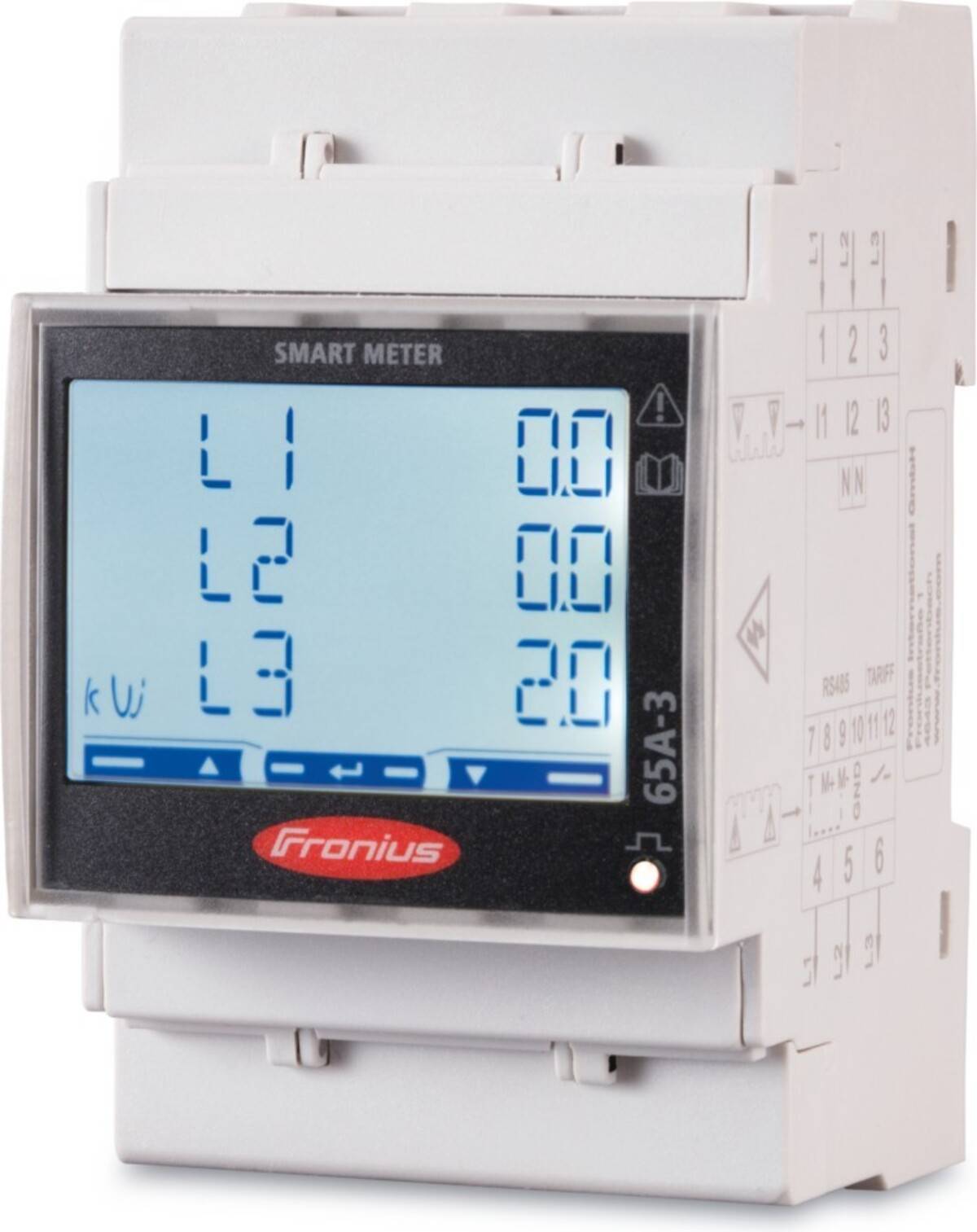 Fronius Smart Meter TS 65A-3-1