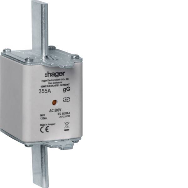 Hager LNH3355M - 66 mm - 150 mm (LNH3355M)-0