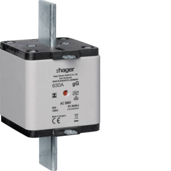 Hager LNH3630MK. Breite: 66 mm, Höhe: 150 mm (LNH3630MK)-0