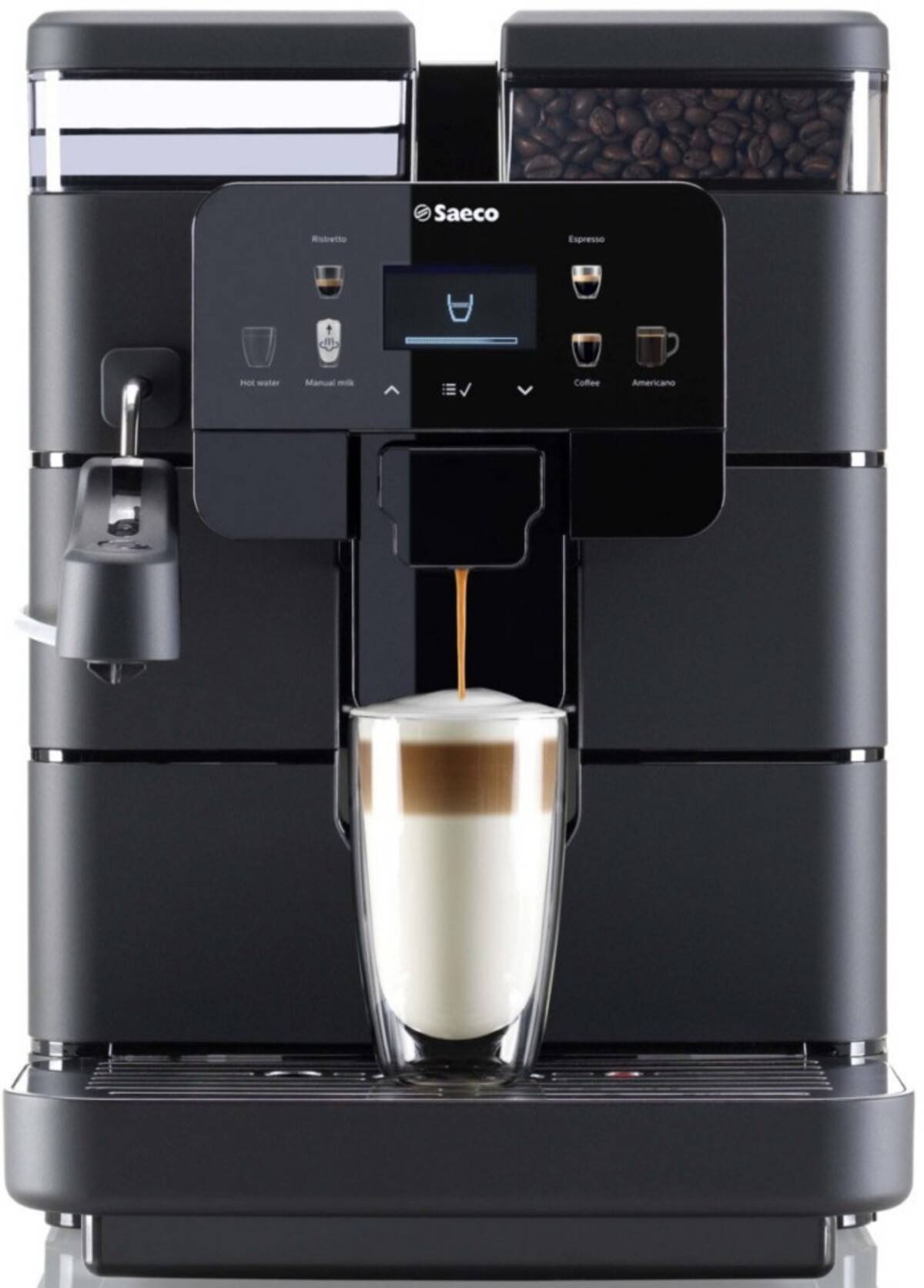 SAECO New Royal Plus-0