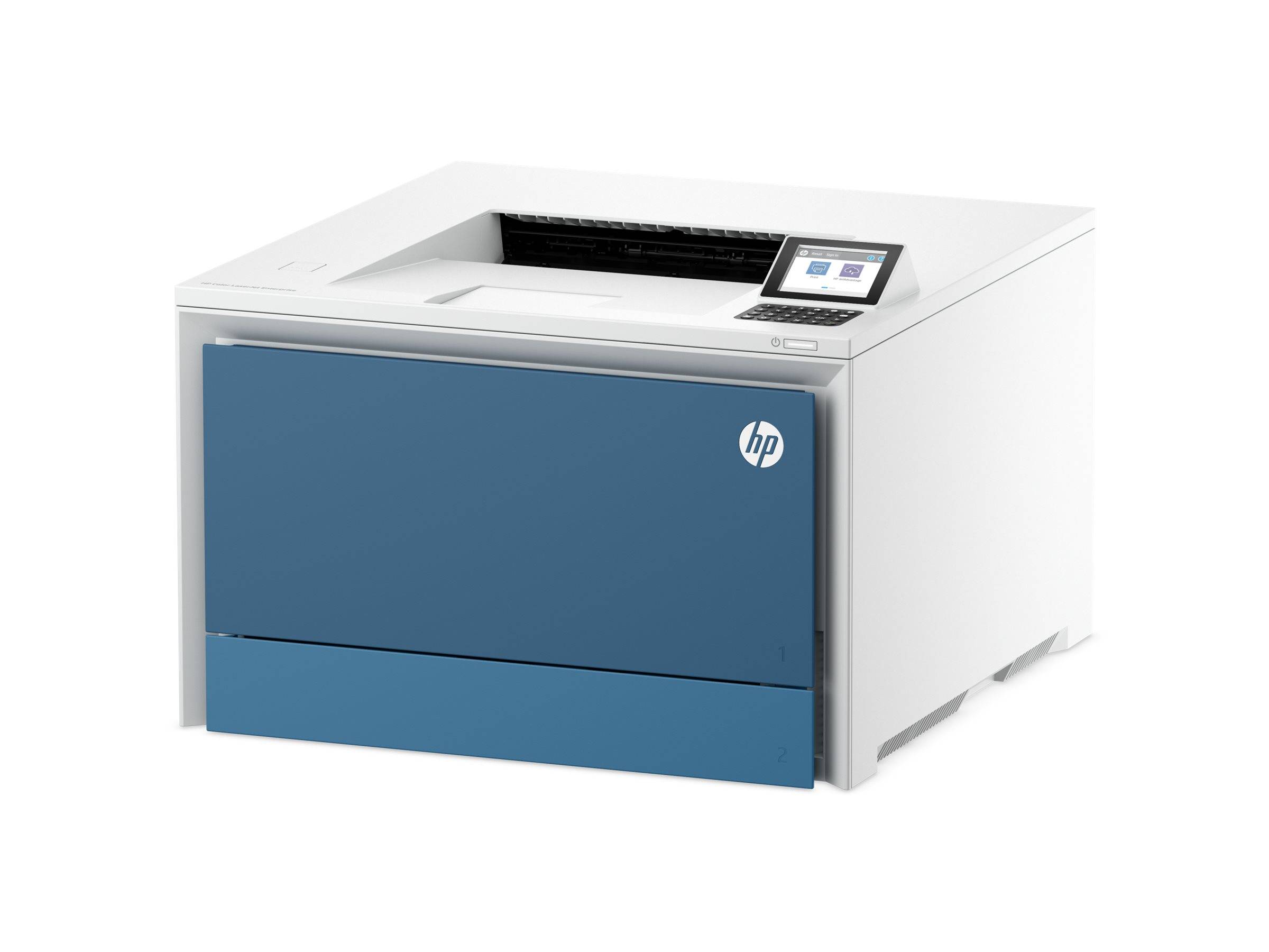 Hp color lj ent 4701dw printer-0