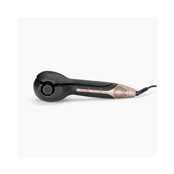 Piastra per capelli BaByliss Wave Secret Air Ferro per ricci Caldo Nero 2,5 m