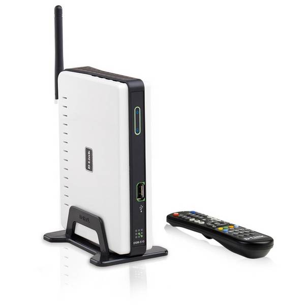 D-link Media Player Riproduzione Musica Video Film Canzoni Foto Usb Hdmi 1080i
