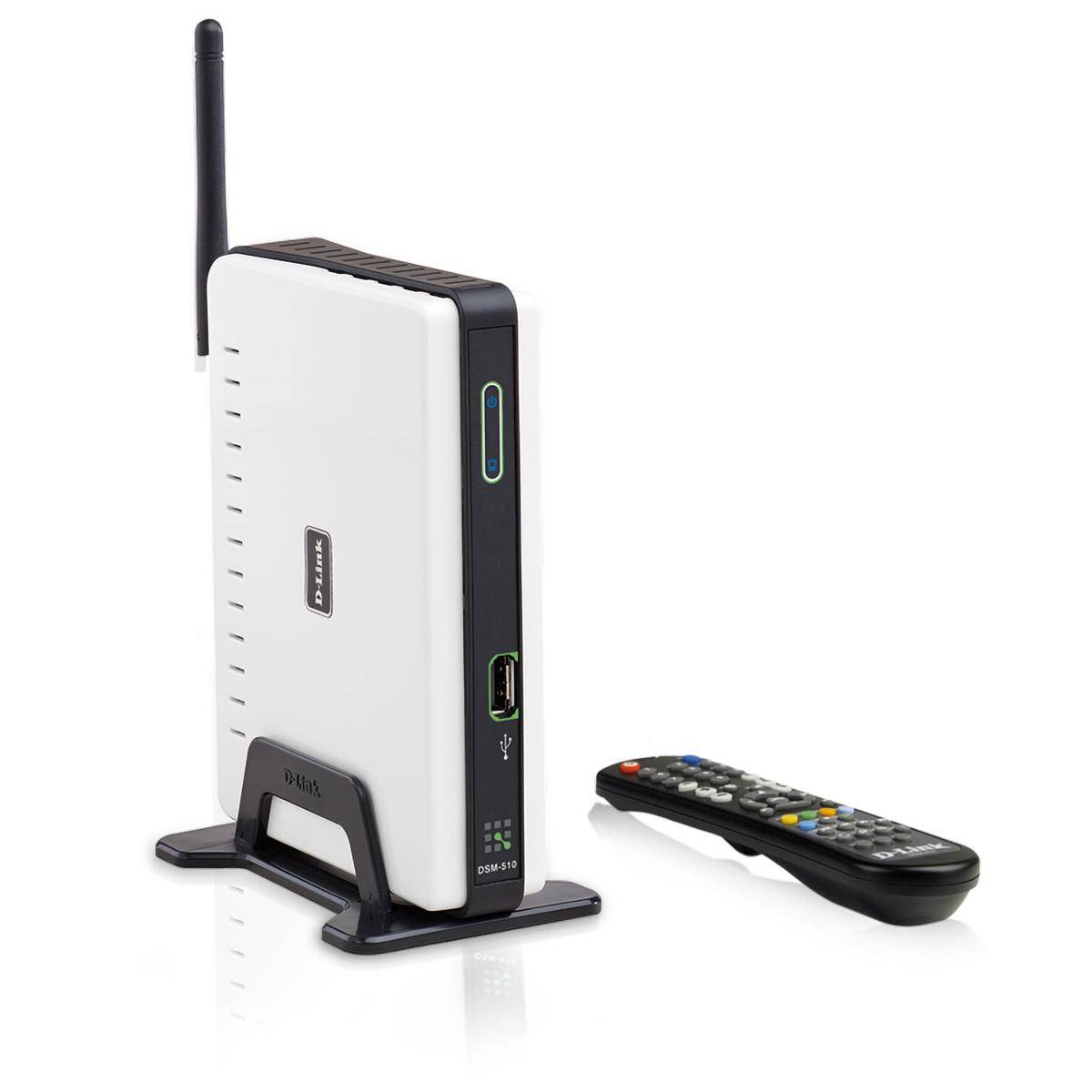 D-link Media Player Riproduzione Musica Video Film Canzoni Foto Usb Hdmi 1080i-0