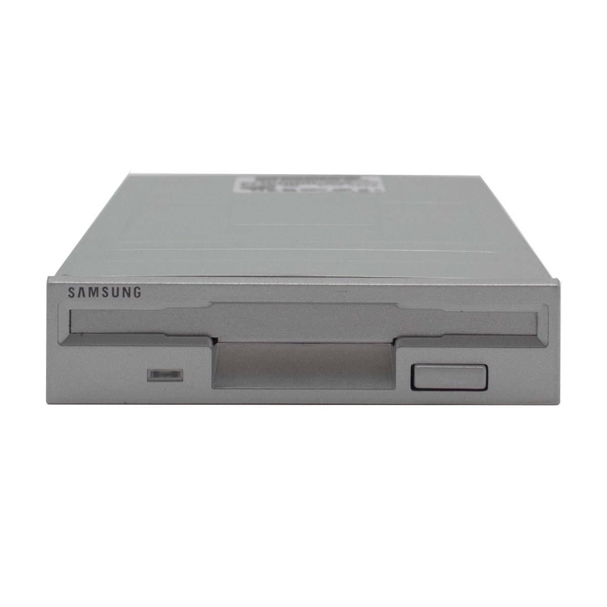 Lettore Unita' Floppy Disk Driver Fdd Interna 3,5" Con Mascherina Bianca Ide-0