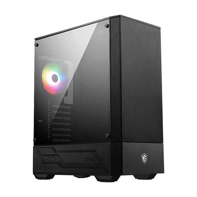 MSI Mag Forge 110R Midi Tower (306-7G16R21-809)-0