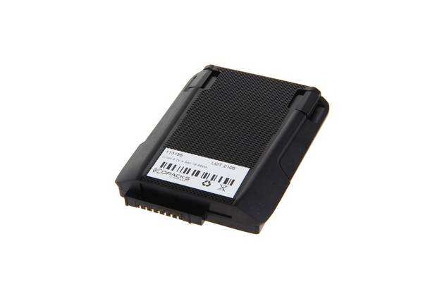 Batteria agli ioni di litio CoPacks adatta per la serie Zebra TC7x, modello BTRY-TC7X-46MPP-01 - 3,7 V 4500 mAh...