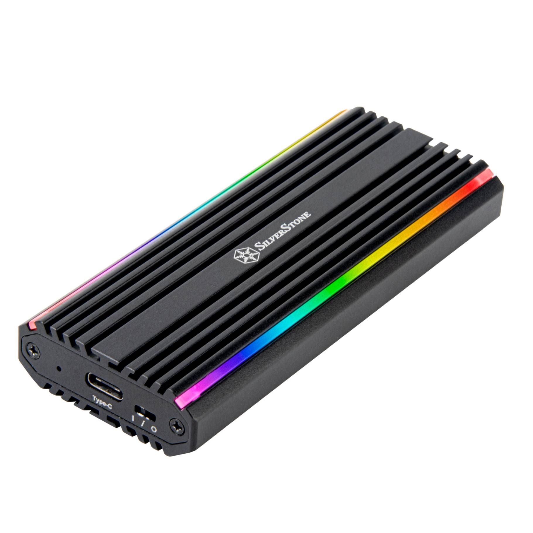 Display di stato LED RGB nero MS13-0