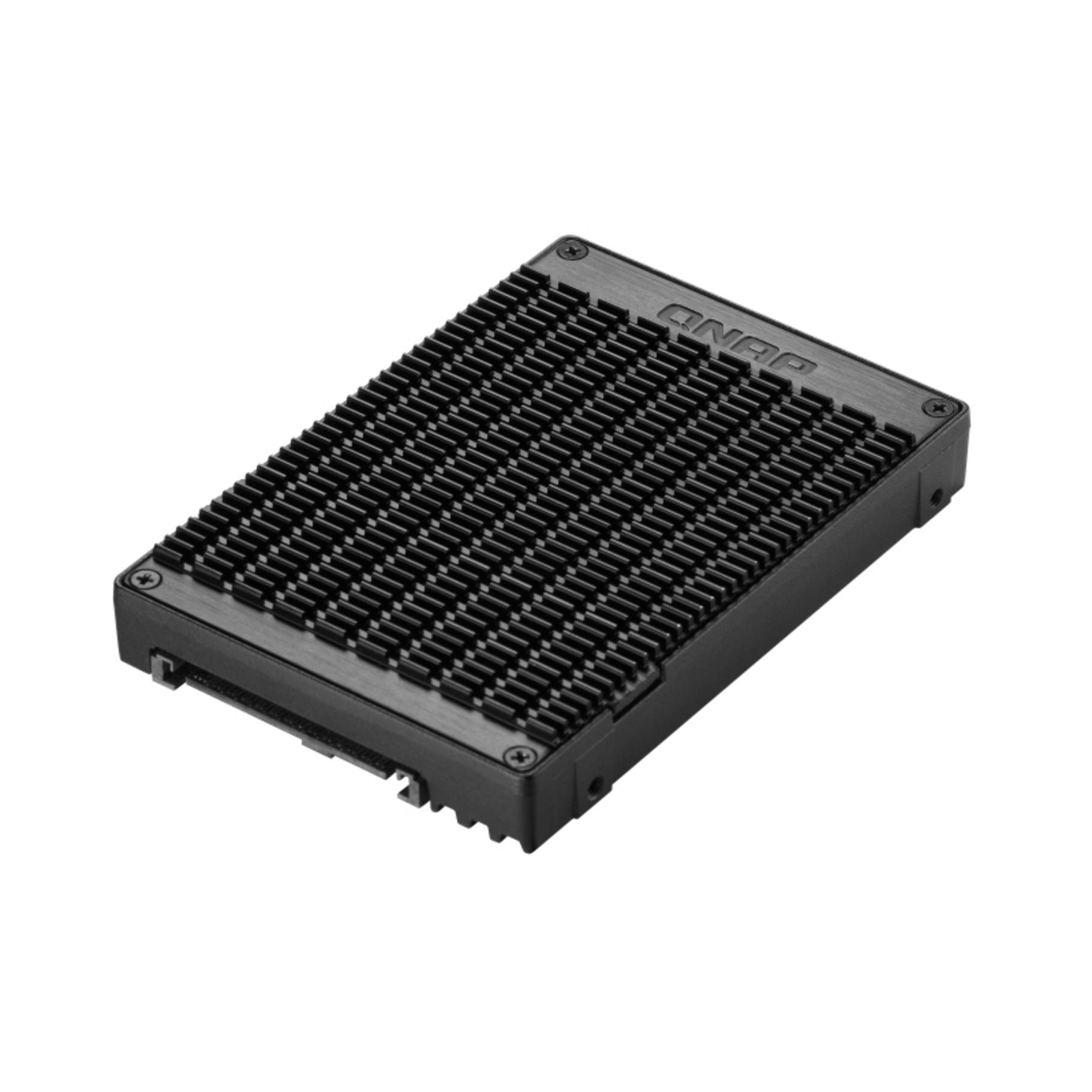 QNAP QDA-U2MP contenitore di unità di archiviazione Box esterno SSD Nero M.2-0