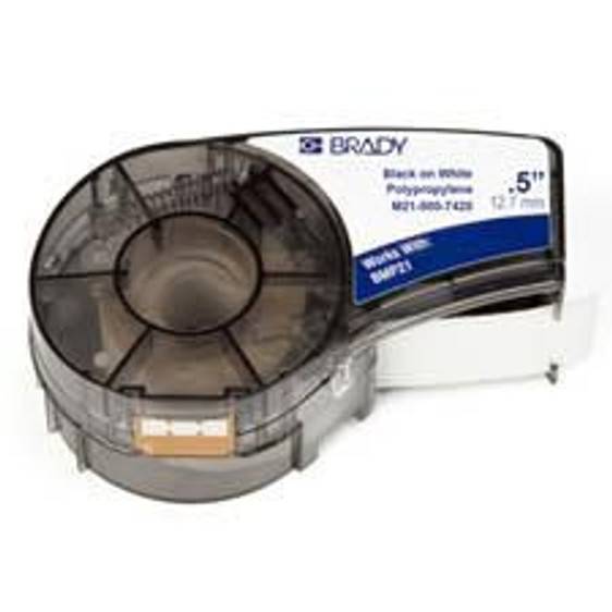 Brady M21-500-7425 Polypropylene tape for M211-0