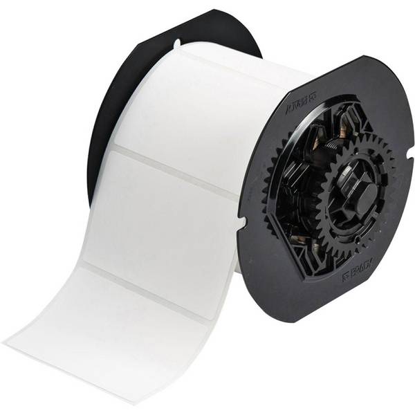 Brady B33-19-424 Paper Labels for BBP33/i3300