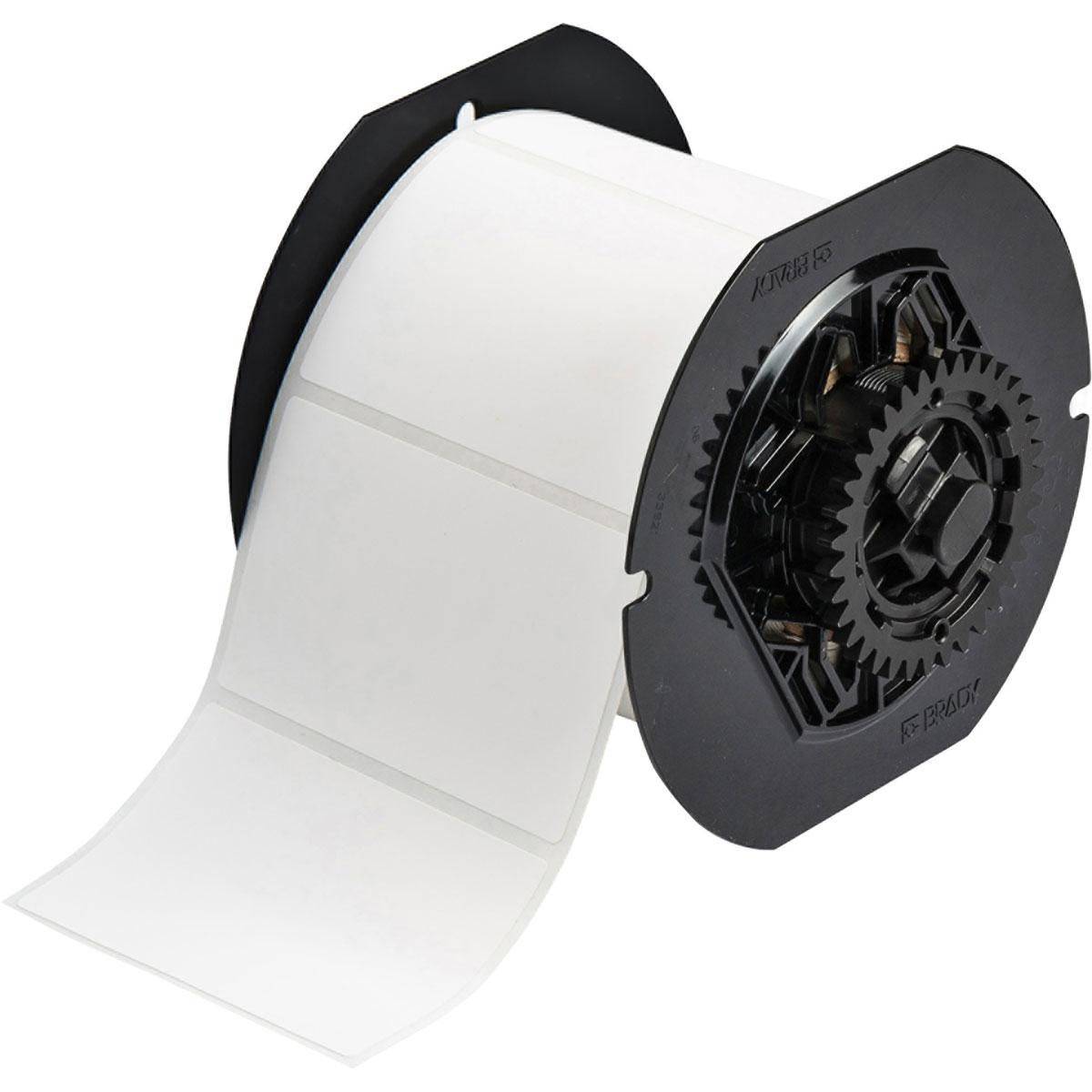 Brady B33-19-424 Paper Labels for BBP33/i3300-0