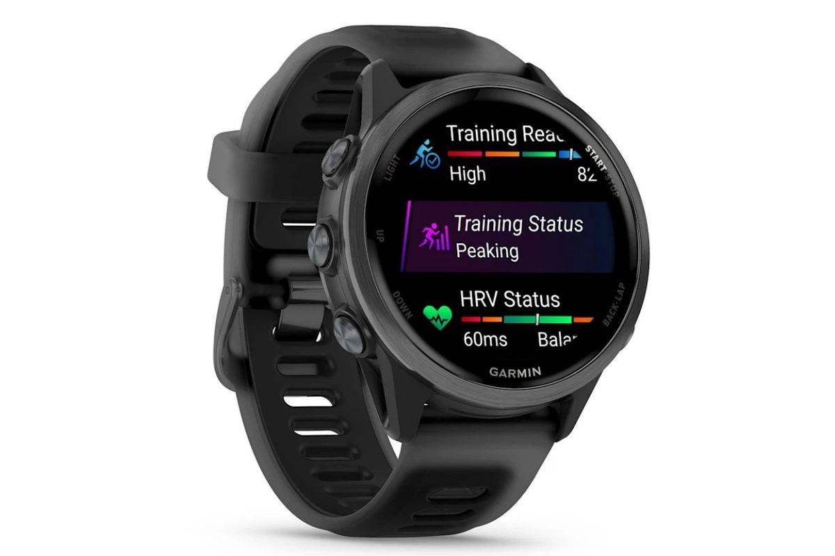 Garmin Forerunner 570 42mm Smartwatch Amoled Chiamate Gps Multibanda 8gb-1