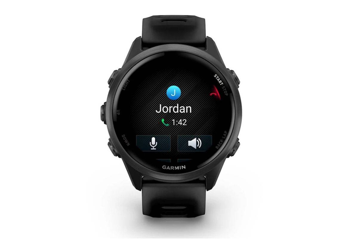 Garmin Forerunner 570 42mm Smartwatch Amoled Chiamate Gps Multibanda 8gb-2