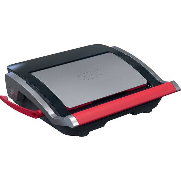 Rilegatrice W15 - manuale - a dorso metallico - GBC