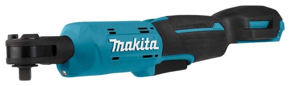 Makita Wr100Dzj Chiave A Cricchetto 12V 47,5 Nm (Batteria Non Inclusa)-4