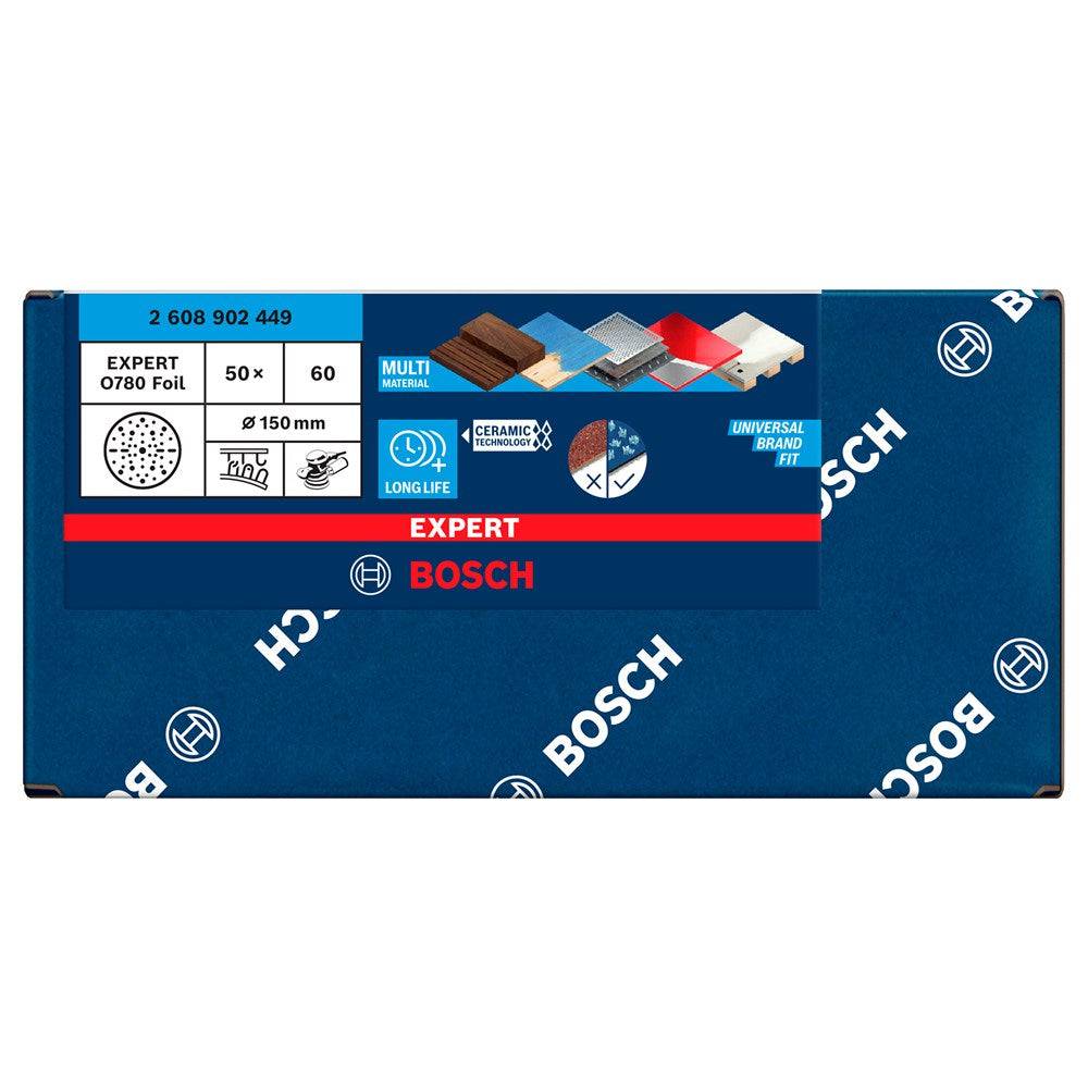 Bosch 2608902449 Schleifscheibe Durchmesser 150 mm 50 St. (2608902449)-2