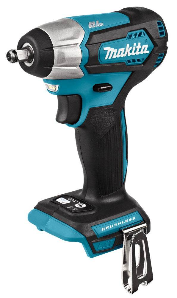 Avvitatore a massa battente 18V BL Makita DTW180ZJ-2