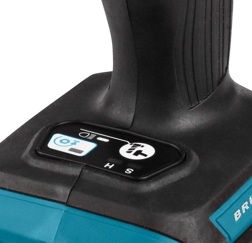 Avvitatore a massa battente 18V BL Makita DTW180ZJ-4