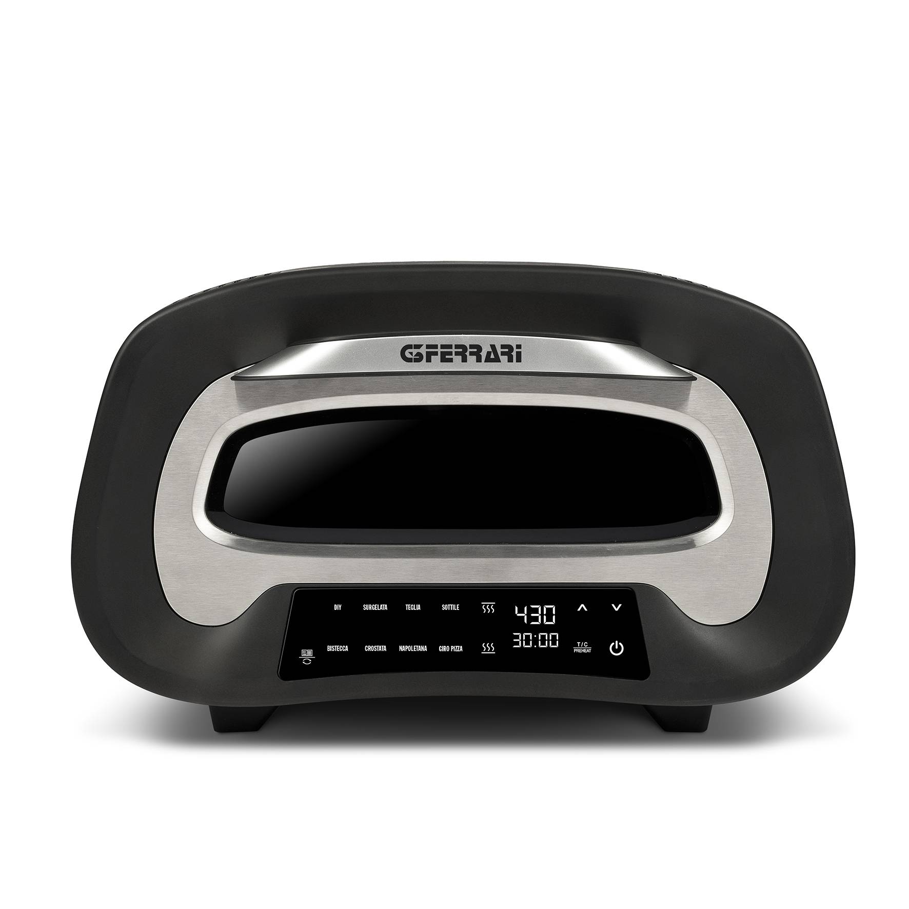 G3Ferrari Pronto Pizza 2 Minutter Pizza Forno G10186-0