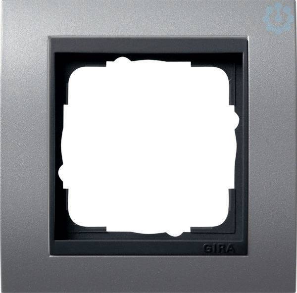 GIRA Event Aluminium - Anthrazit (021106)-1