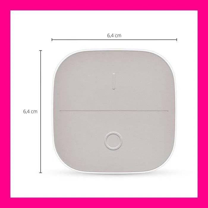WiZ WiZ Portable button 929003501322-1