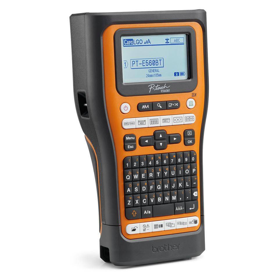 Brother PTE560BTSPQL1 PTE560BTSP label printer-4