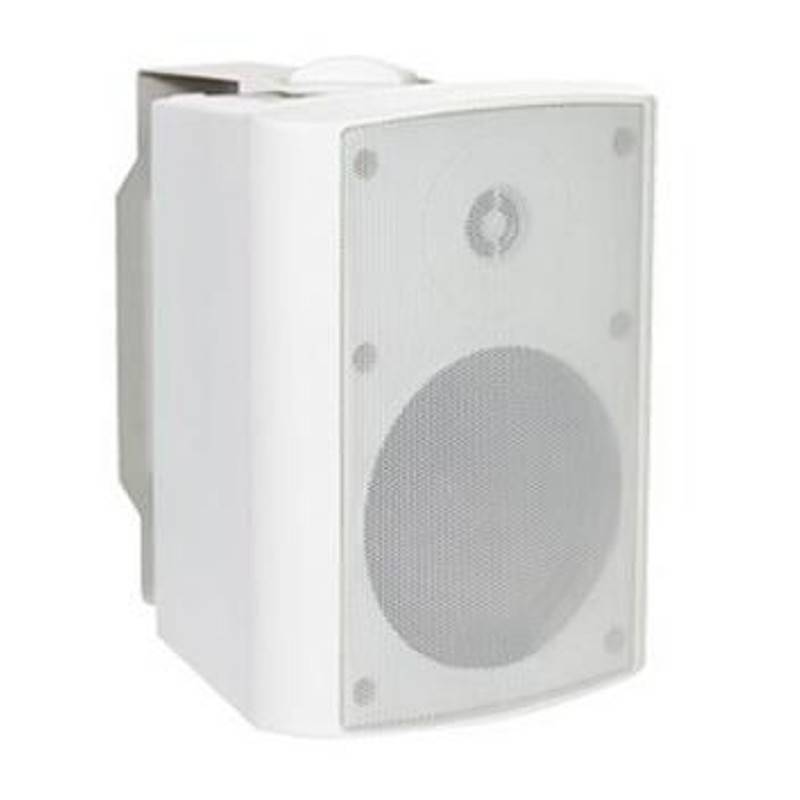 Vivolink VLSP61AW altoparlante 2-vie Bianco Cablato 50 W (Active Speaker Set, White. - . Warranty: 36M) [VLSP61AW]-0