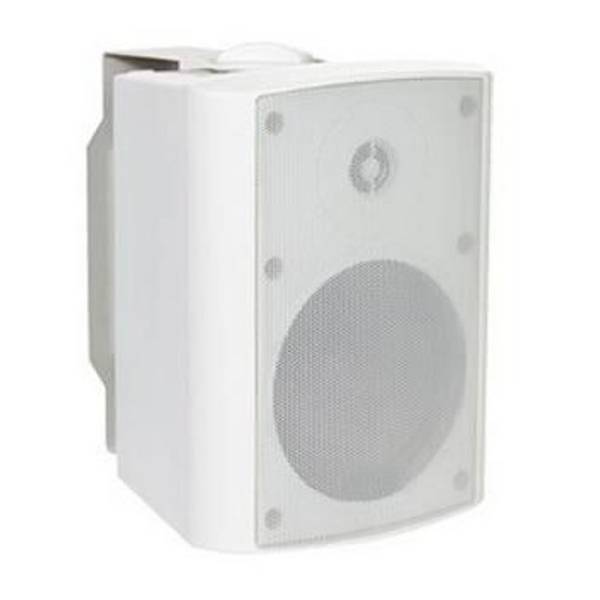 Vivolink VLSP61AW altoparlante 2-vie Bianco Cablato 50 W (Active Speaker Set, White. - . Warranty: 36M) [VLSP61AW]