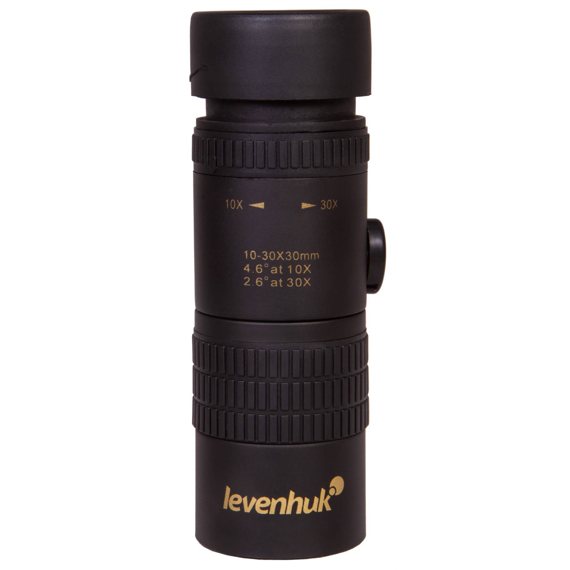 Monoculare Levenhuk Atom 10–30x30-4