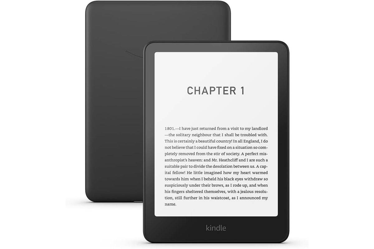 Kindle Paperwhite Ebook-Reader (12. Generation) 2024 (B0CFPWLGF2)-0