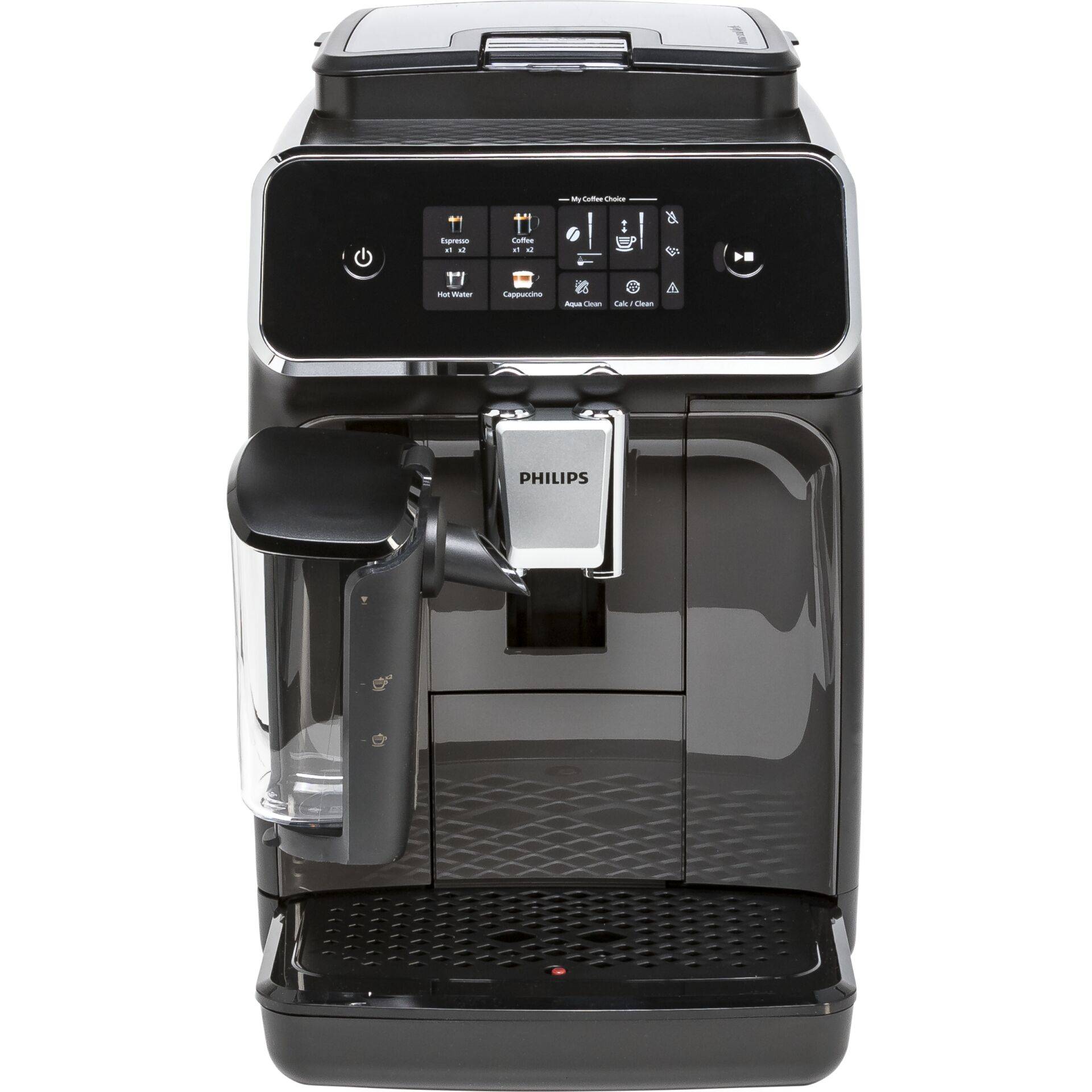 Philips Series 2300 LatteGo EP2334/10 Macchina da caffè automatica, 4 bevande, cappuccinatore, 1.8 L, macine in ceramica-0