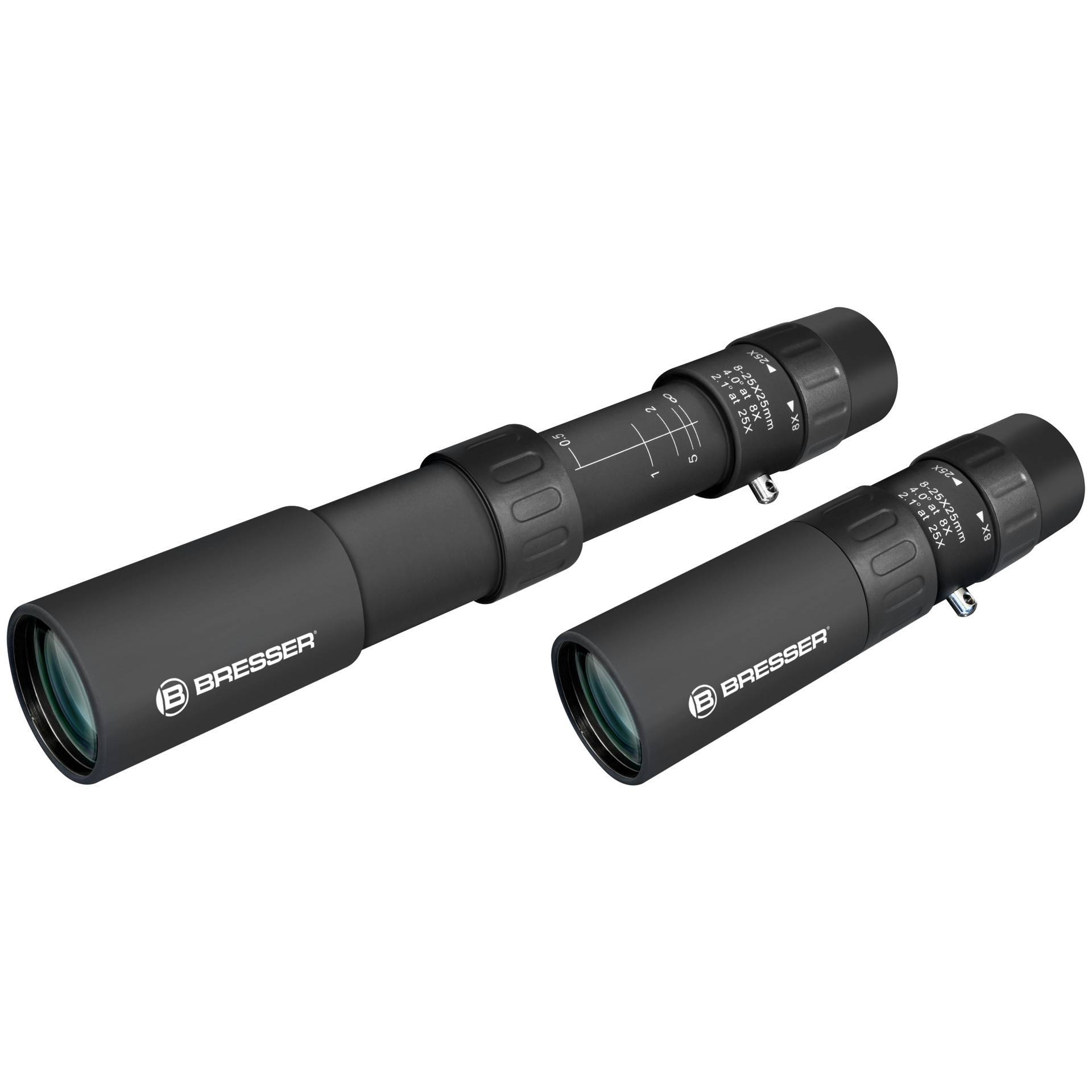 Zoomar 8-25x25 Monocul-0
