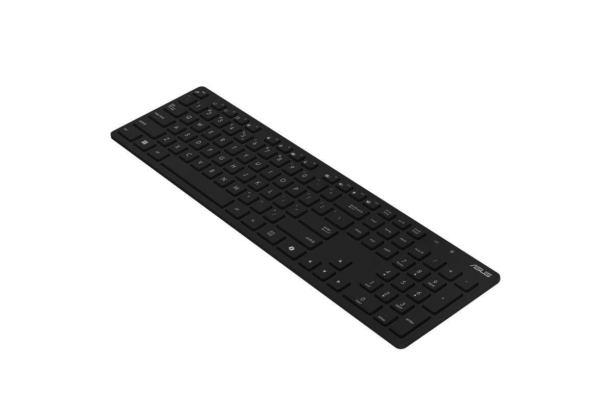ASUS W5000 tastiera Mouse incluso Universale RF Wireless Nero (Asus W5000 wireless Keyboard+Mouse dt.)-3
