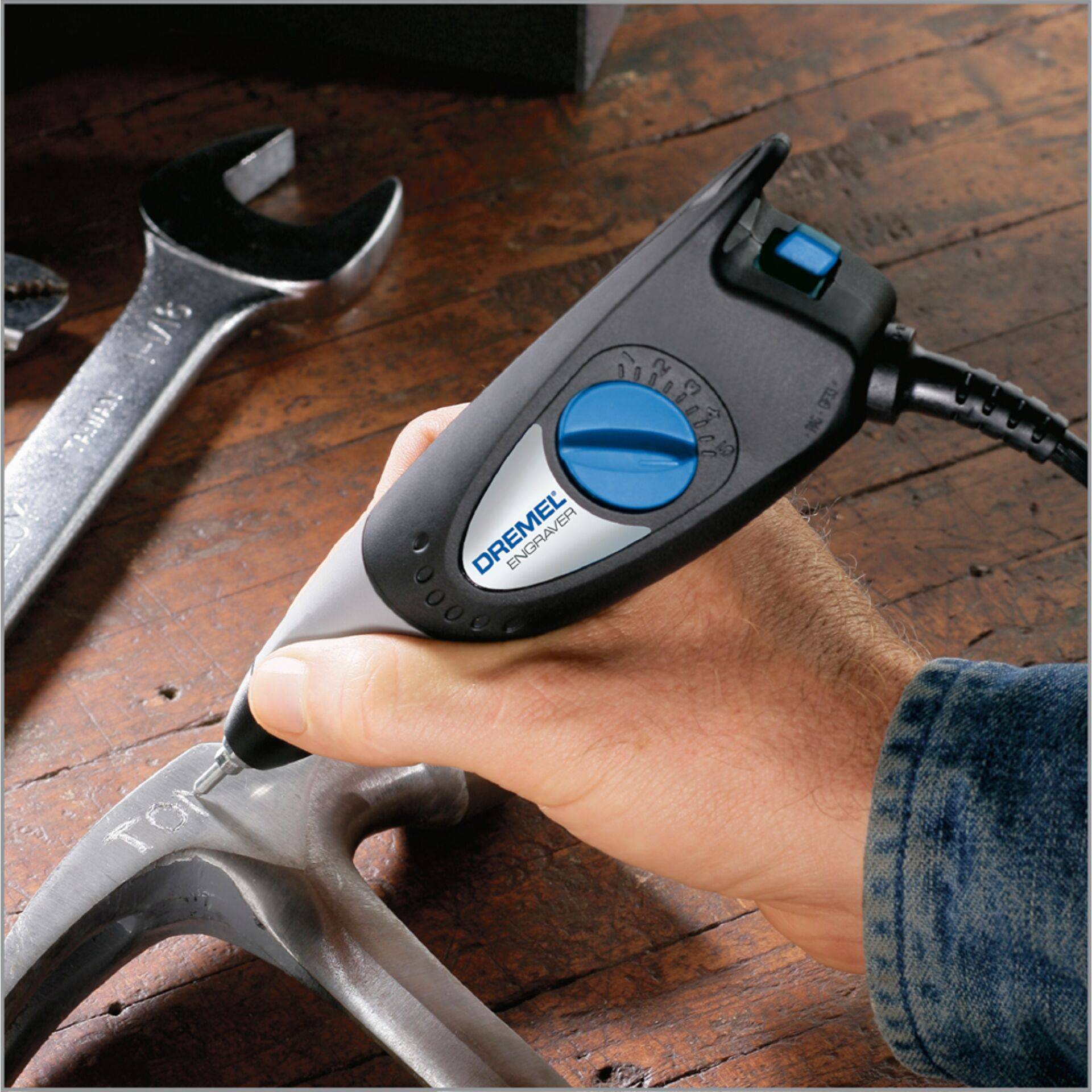 Dremel 290-1 - Gravierer - 35 W-3