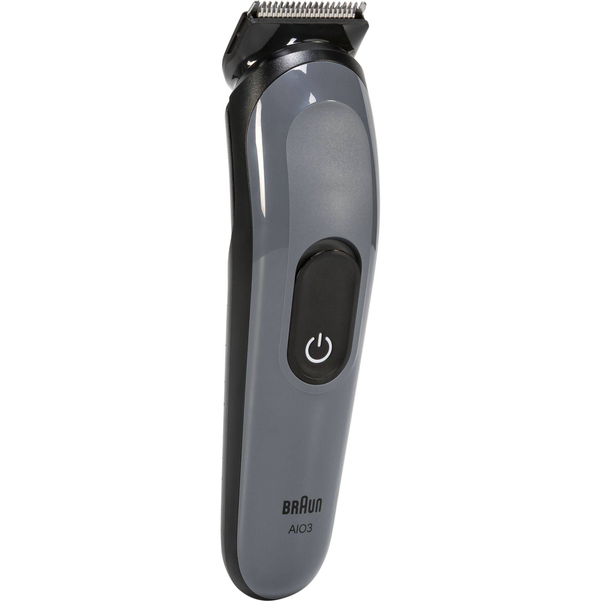 Braun AIO3500 tagliacapelli Nero, Grigio 14 Nichel-Metallo Idruro (NiMH)-1