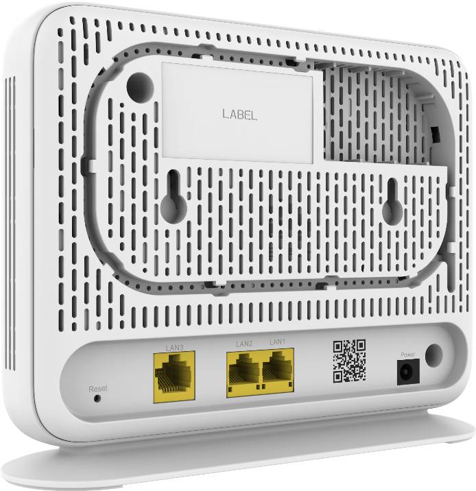 Huawei Edge ONT Terminal eKitOptiX FG630 .European Standard Adapter.White shell.English.For EU Distribution.R24C00-4