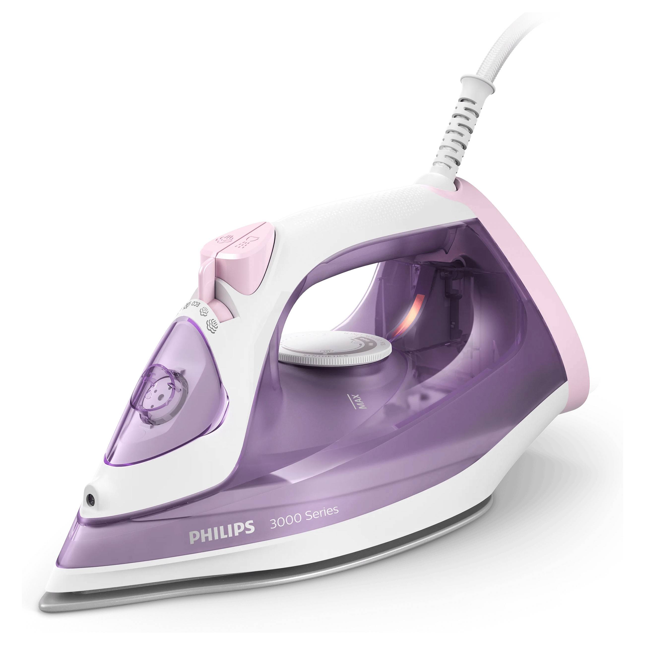 Philips 3000 series Ferro da stiro a vapore Serie 3000 DST3010/30-0