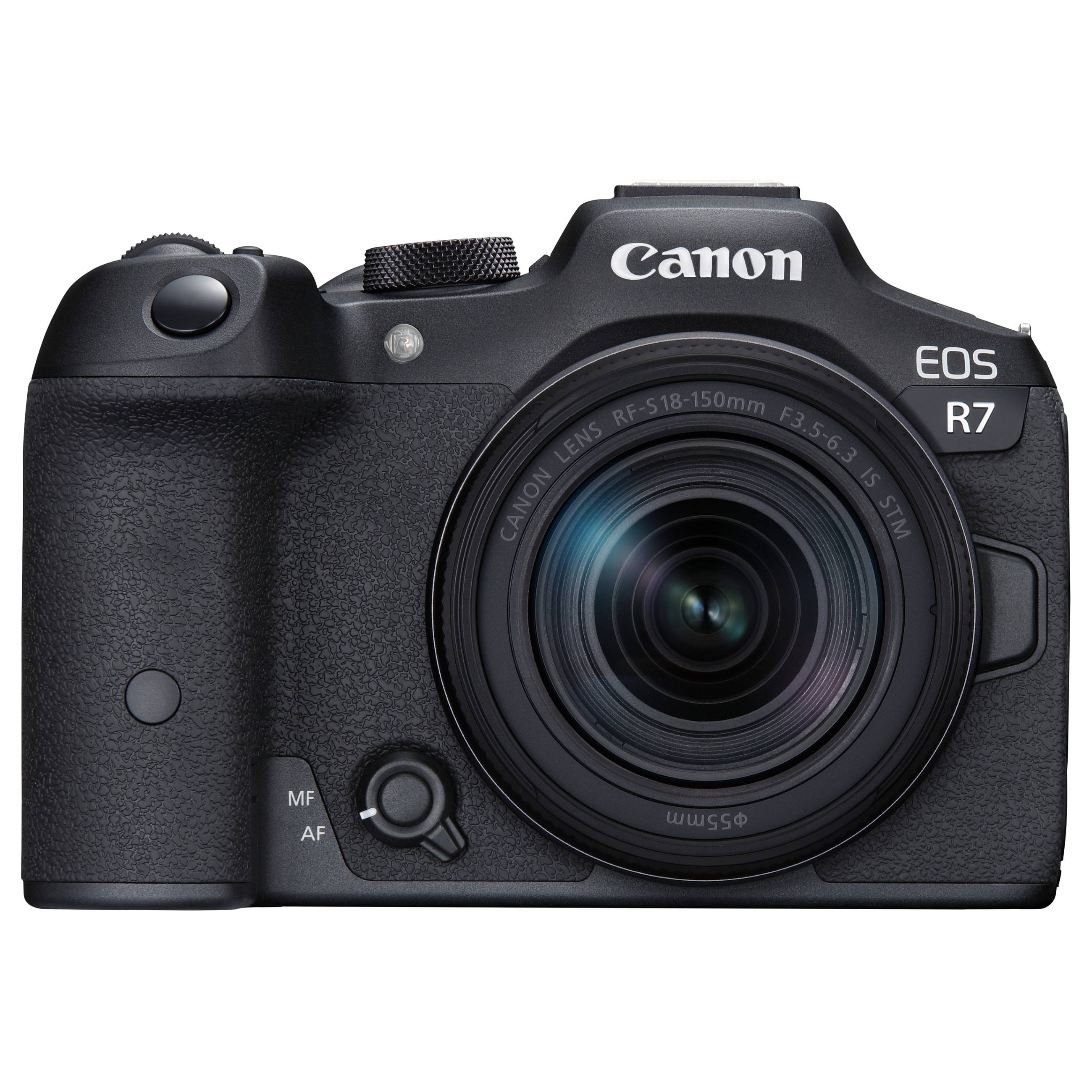 Macchina fotografica reflex Canon EOS R7-0