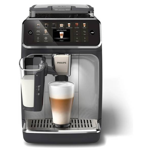 Philips 5500 series Macchina da caffè completamente automatica Serie 5500 EP5546/70