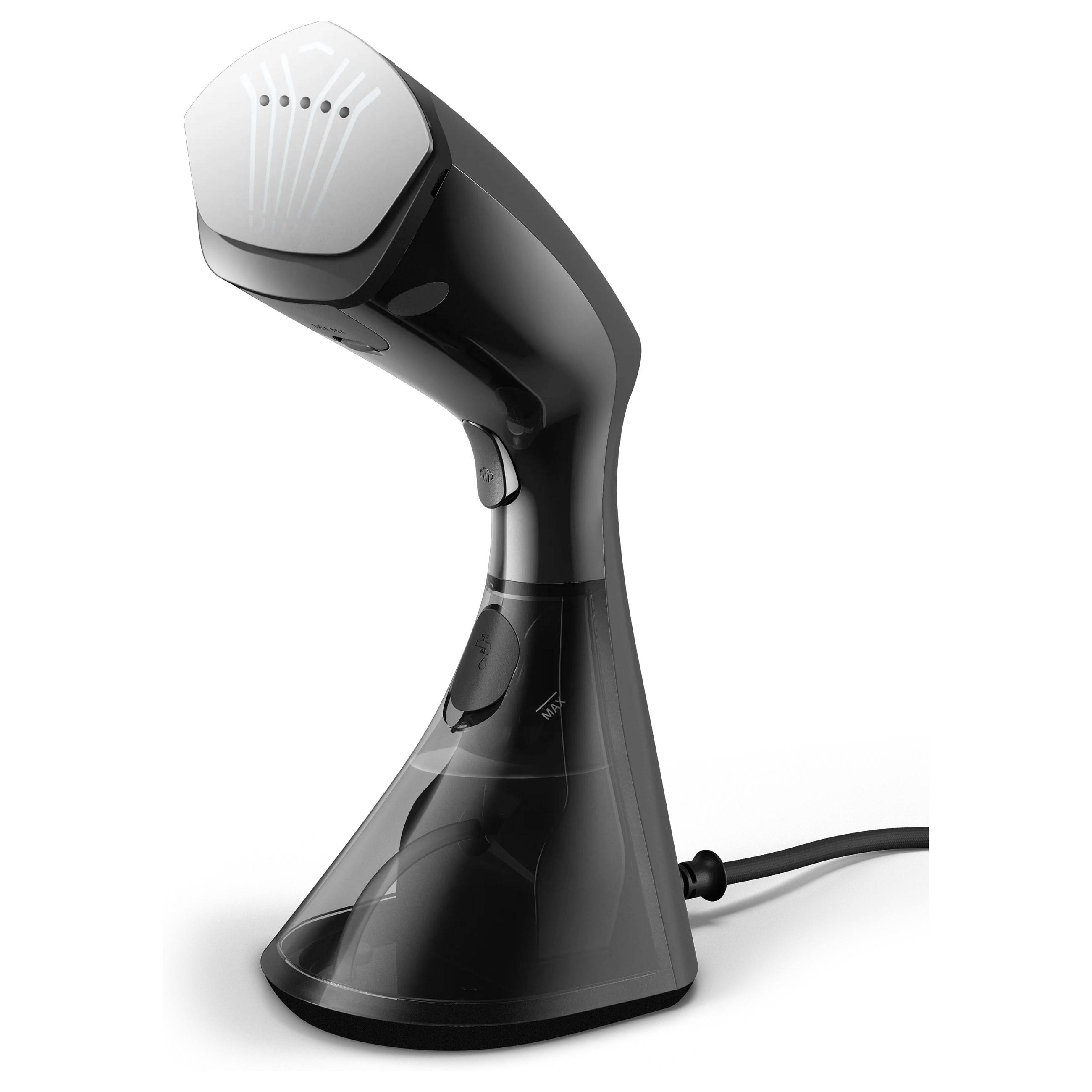 Philips GC800/80, detergente per vapore portatile, nero, argento-0