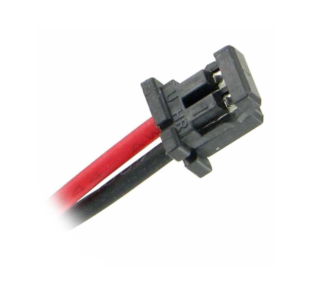 Accumulatore 3.6V come Omron JZSP-BA01, JZSP-BA01-01 - 1200 mAh-1