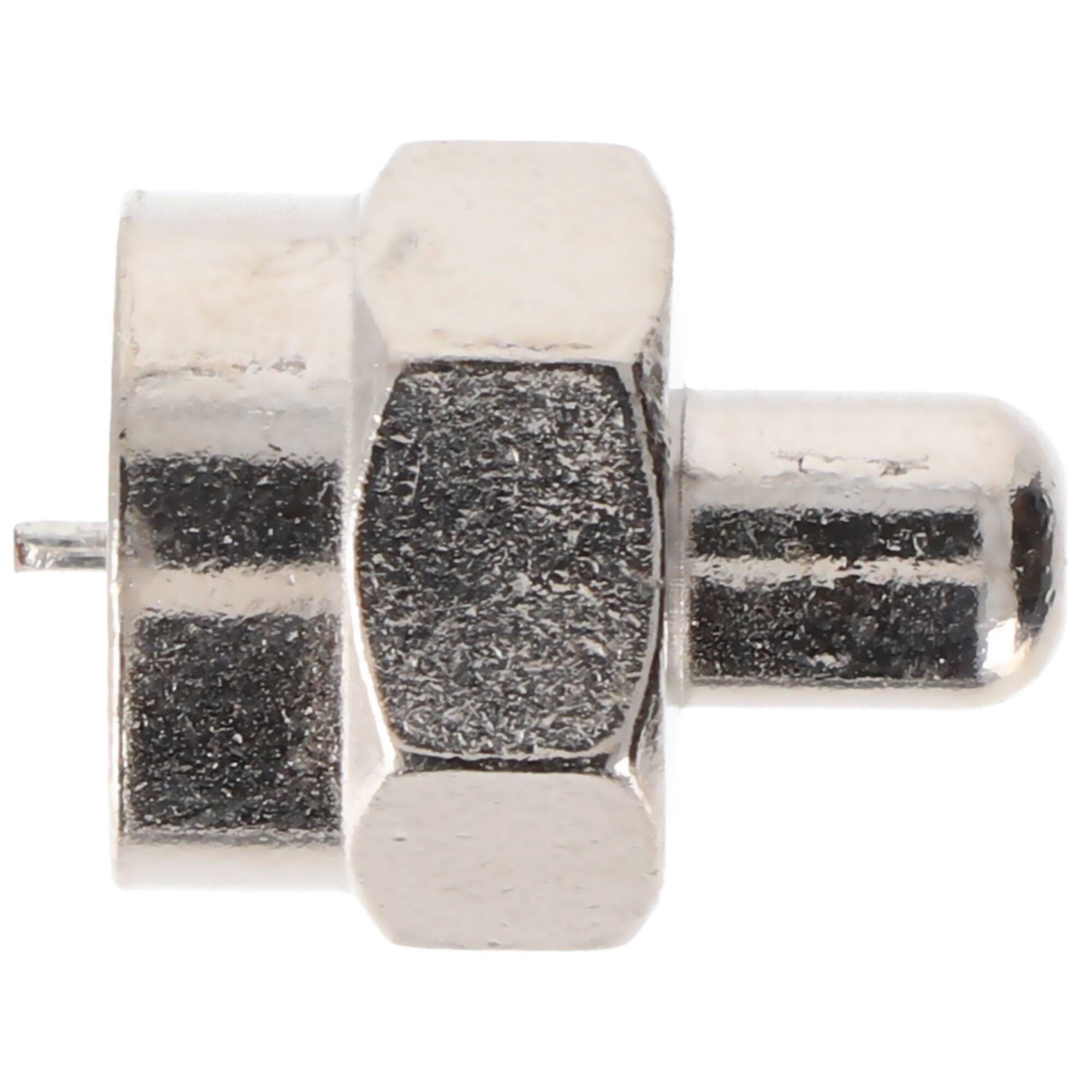 Wentronic goobay - Koaxial-Abschluss - F-Stecker (11393)-2