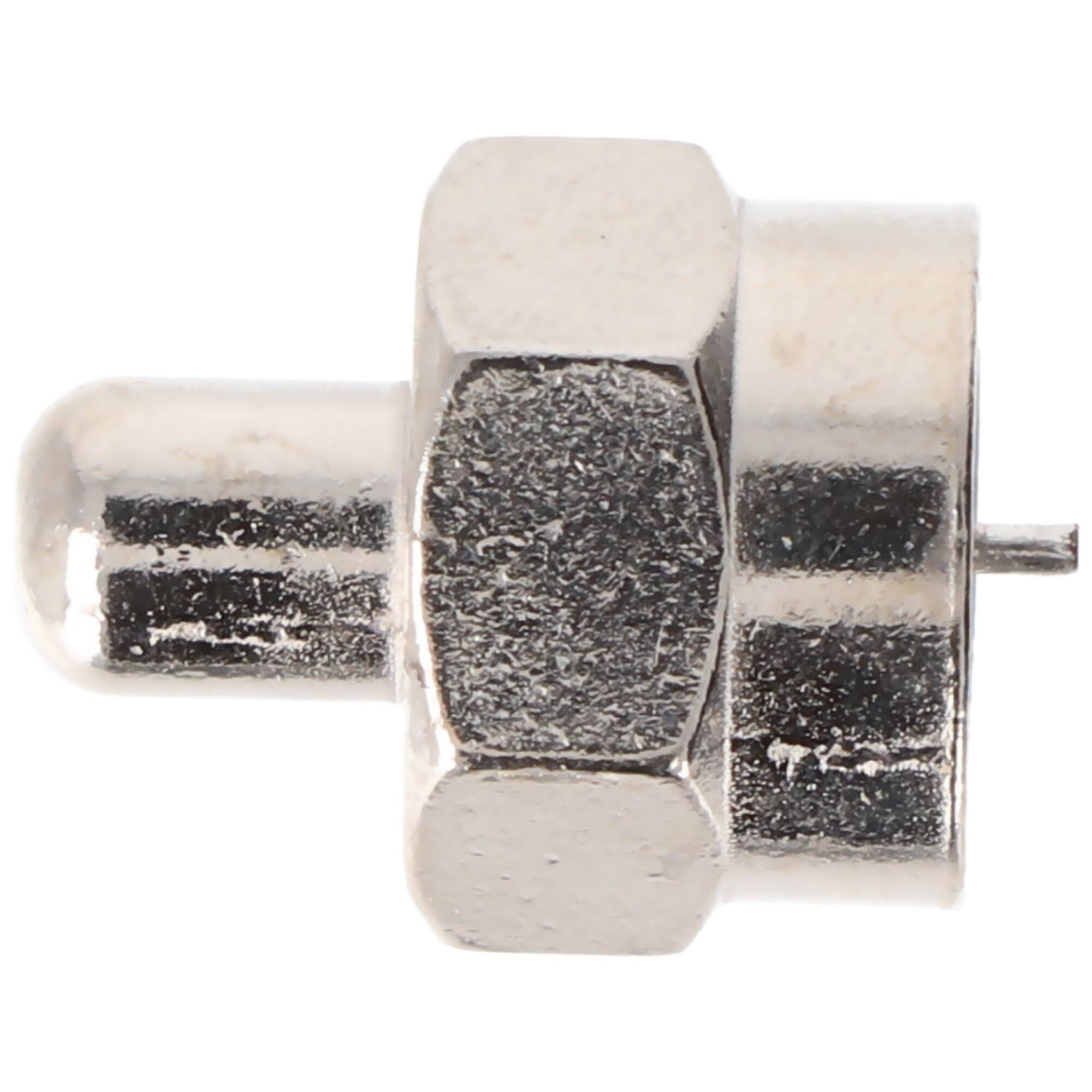 Wentronic goobay - Koaxial-Abschluss - F-Stecker (11393)-3