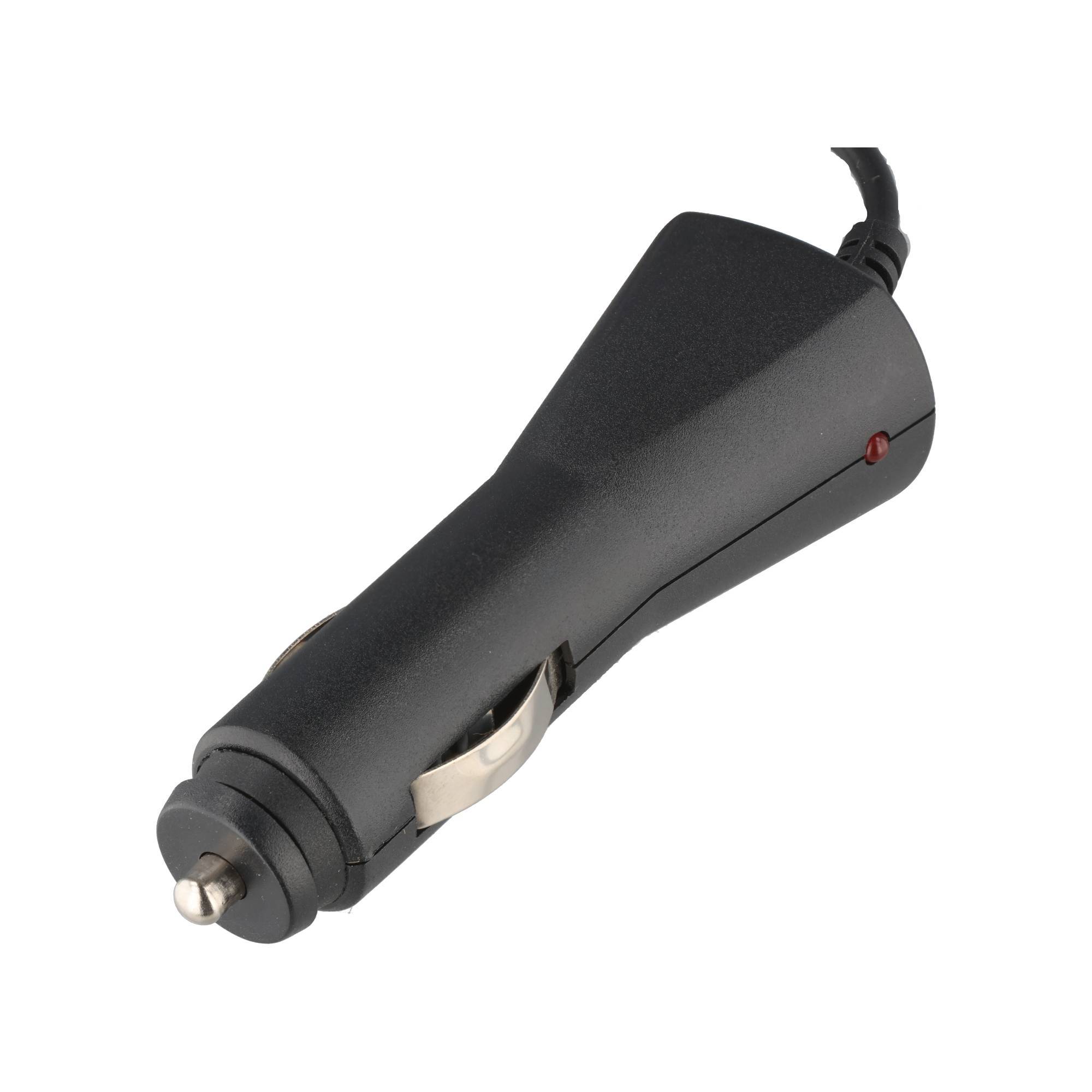 Caricabatterie da auto per Sony PSP Go-3