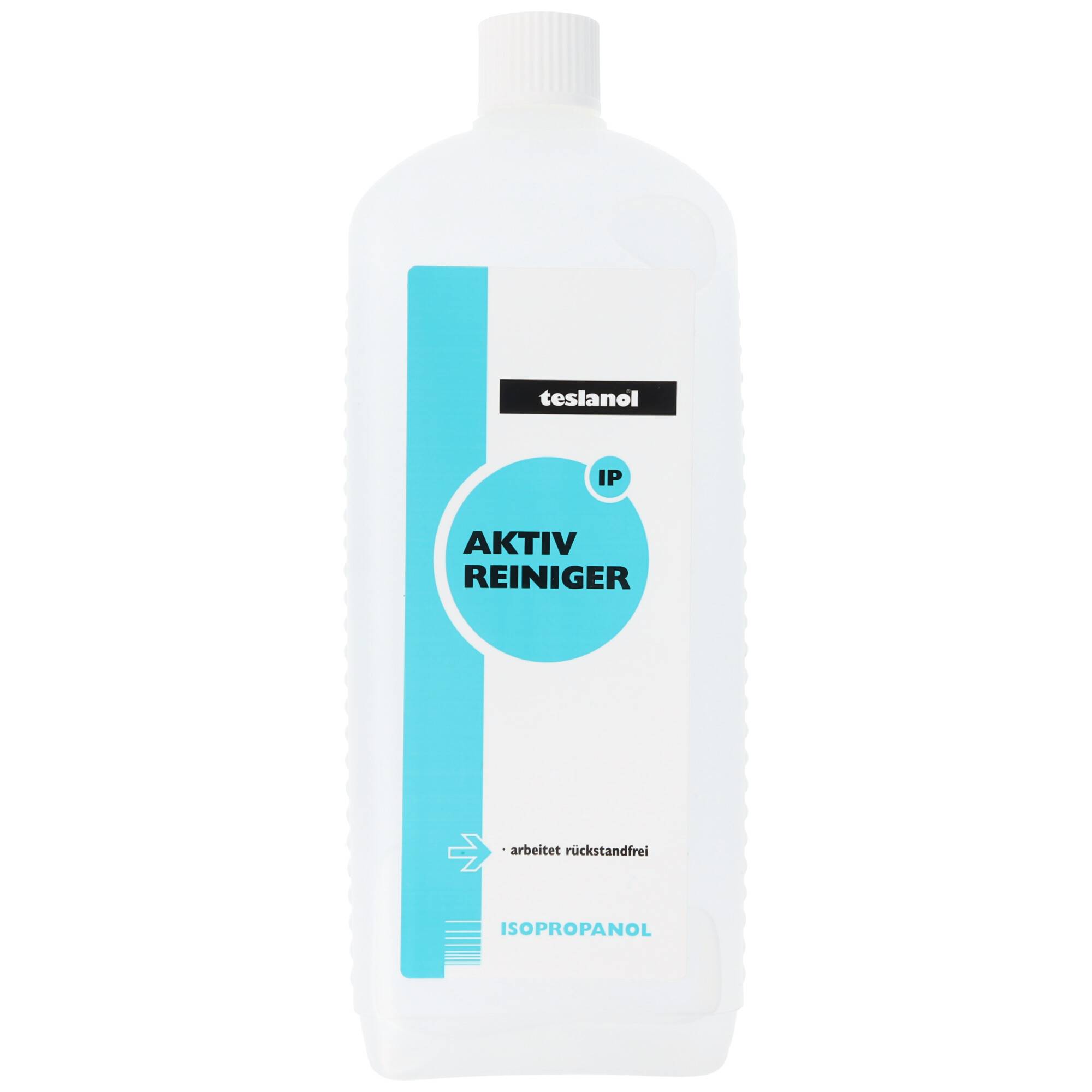 Testlanolo Active Cleaner (isopropanolo) 1000 ml pulisce il vetro la gomma i metalli-0