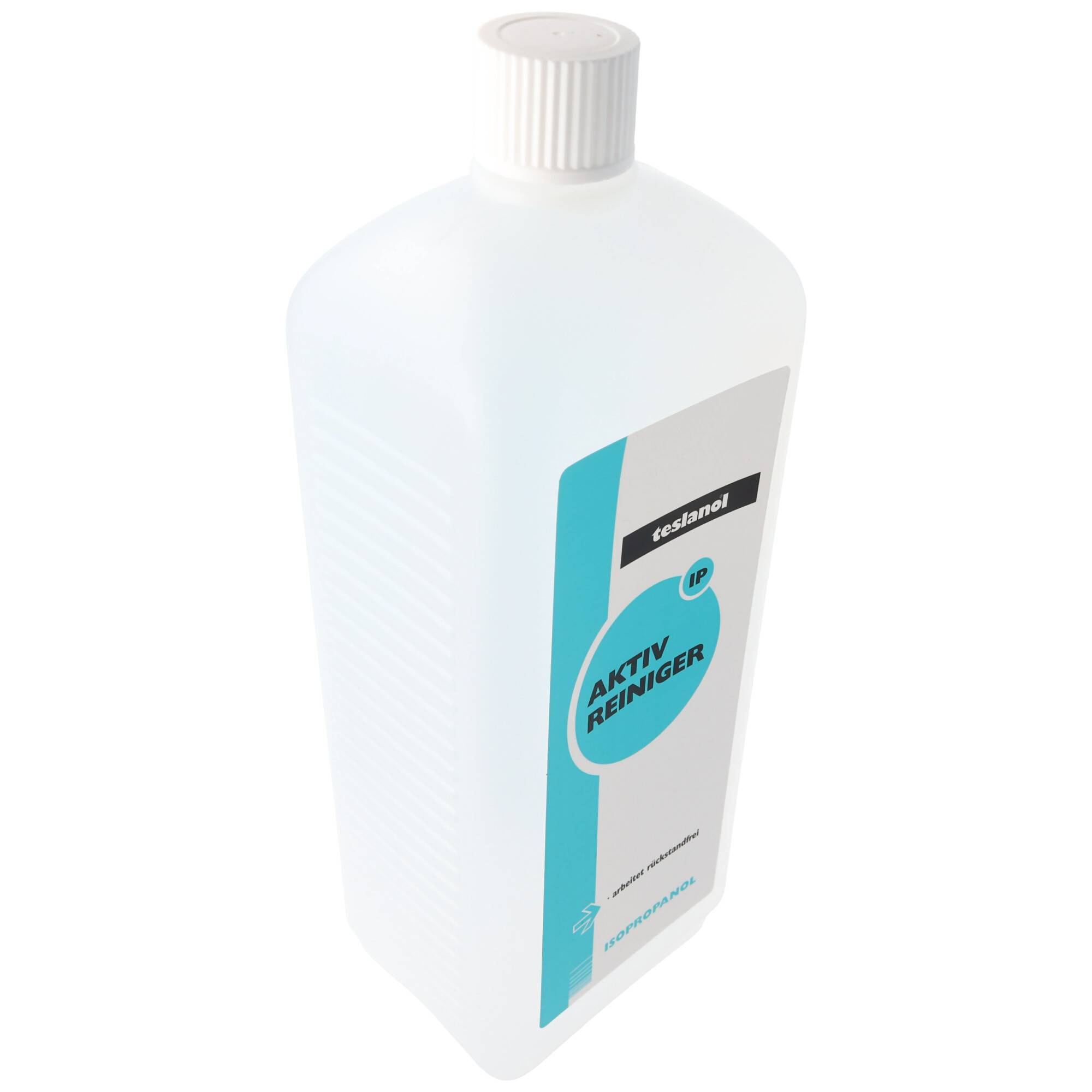 Testlanolo Active Cleaner (isopropanolo) 1000 ml pulisce il vetro la gomma i metalli-4