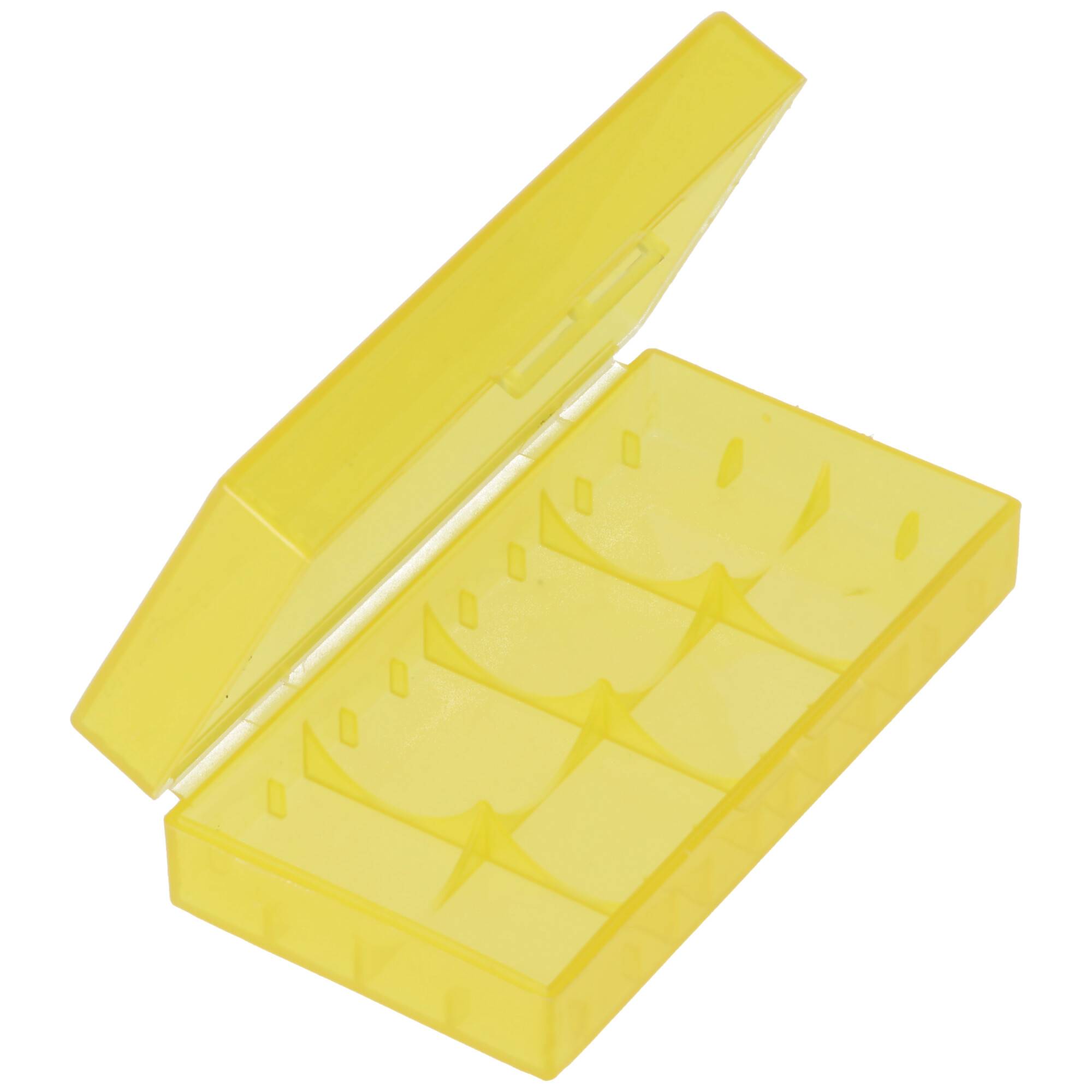 Scatola batteria Nitecore per batteria agli ioni di litio 18650-0